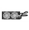 InWin NR24 ARGB Complete Water Cooling - 240mm, black