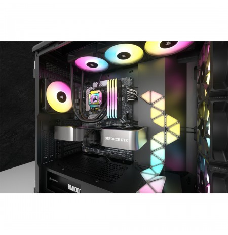 Cooler CPU Corsair iCUE H150i ELITE CAPELLIX XT 360mm Radiator Liquid CPU Cooler