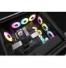 Cooler CPU Corsair iCUE H150i ELITE CAPELLIX XT 360mm Radiator Liquid CPU Cooler