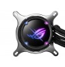 ASUS ROG STRIX LC II 360 Processor Liquid ?ooling kit 12 cm Black 1 pc(s)