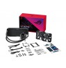 ASUS ROG STRIX LC II 360 Processor Liquid ?ooling kit 12 cm Black 1 pc(s)