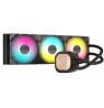 Corsair NAUTILUS 360 RS ARGB Processor Air cooler Black