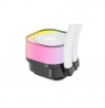 Corsair H100I Processor Hybrid cooler 12 cm White