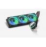 Sapphire NITRO+ S360-A AIO Processor Liquid cooling kit 12 cm Black 1 pc(s)