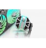 Sapphire NITRO+ S360-A AIO Processor Liquid cooling kit 12 cm Black 1 pc(s)
