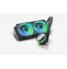 Sapphire Nitro+ S240-A Complete Water Cooling, ARGB, black - 240 mm