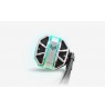 Sapphire Nitro+ S240-A Complete Water Cooling, ARGB, black - 240 mm
