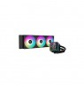 DeepCool LD360 Processor All-in-one liquid cooler 12 cm Black 1 pc(s)