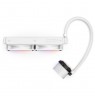 NZXT Kraken 240 RGB Processor All-in-one liquid cooler 12 cm White 1 pc(s)