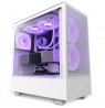 NZXT Kraken 240 RGB Processor All-in-one liquid cooler 12 cm White 1 pc(s)