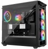 be quiet! LIGHT LOOP 360mm Black Processor All-in-one liquid cooler 36 cm 1 pc(s)