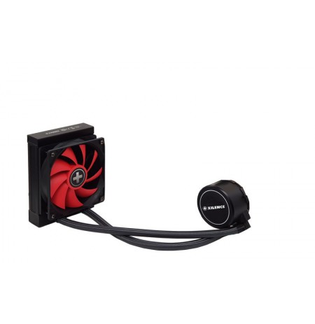 Xilence Performance A+ LiQuRizer LQ210 Processor All-in-one liquid cooler 12 cm Black