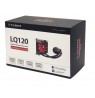 Xilence Performance A+ LiQuRizer LQ210 Processor All-in-one liquid cooler 12 cm Black