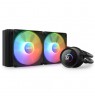 NZXT CPU water cooling Kraken 240 RGB LCD