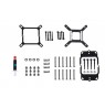 Alphacool T38 Processor Liquid cooling kit 12 cm Black