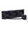 Alphacool T38 Processor Liquid cooling kit 12 cm Black