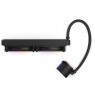 NZXT Kraken 280 RGB Processor All-in-one liquid cooler 14 cm Black 1 pc(s)
