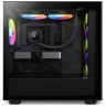 NZXT Kraken 280 RGB Processor All-in-one liquid cooler 14 cm Black 1 pc(s)