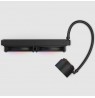 NZXT Kraken Elite 280 RGB Processor All-in-one liquid cooler 14 cm Black 1 pc(s)