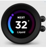 NZXT Kraken Elite 280 RGB Processor All-in-one liquid cooler 14 cm Black 1 pc(s)