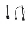 Alphacool Eisbaer Pro Aurora 360 Processor All-in-one liquid cooler 12 cm Black, White 1 pc(s)