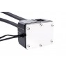 Alphacool Eisbaer Pro Aurora 360 Processor All-in-one liquid cooler 12 cm Black, White 1 pc(s)