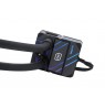 Alphacool Eisbaer Pro Aurora 360 Processor All-in-one liquid cooler 12 cm Black, White 1 pc(s)