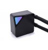 Alphacool T38 Processor Liquid cooling kit 24 cm Black