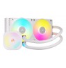 Corsair iCUE LINK TITAN RX RGB Processor All-in-one liquid cooler 12 cm White 1 pc(s)