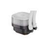 Corsair iCUE LINK TITAN RX RGB Processor All-in-one liquid cooler 12 cm White 1 pc(s)