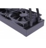 Alphacool Core Ocean T38 AIO 280mm Processor All-in-one liquid cooler 14 cm Black 1 pc(s)