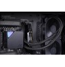 Alphacool Core Ocean T38 AIO 280mm Processor All-in-one liquid cooler 14 cm Black 1 pc(s)