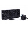 Alphacool Core Ocean T38 AIO 280mm Processor All-in-one liquid cooler 14 cm Black 1 pc(s)