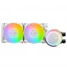 MSI MAG CORELIQUID E240 WHITE Water Cooler
