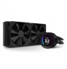 NZXT Kraken Elite 240 Processor All-in-one liquid cooler 12 cm Black 1 pc(s)