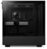NZXT Kraken 240 Processor All-in-one liquid cooler 12 cm Black 1 pc(s)