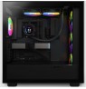 NZXT Kraken Elite 240 RGB Processor All-in-one liquid cooler 12 cm Black 1 pc(s)