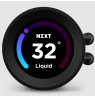 NZXT Kraken Elite 240 RGB Processor All-in-one liquid cooler 12 cm Black 1 pc(s)