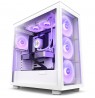 NZXT Kraken Elite 240 RGB Processor All-in-one liquid cooler 12 cm White 1 pc(s)