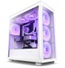 NZXT Kraken 280 RGB Processor All-in-one liquid cooler 14 cm White 1 pc(s)