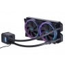 Alphacool 11729 computer cooling system Processor All-in-one liquid cooler 14 cm Black 1 pc(s)