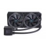 Alphacool 11729 computer cooling system Processor All-in-one liquid cooler 14 cm Black 1 pc(s)