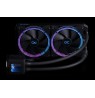 Alphacool 11729 computer cooling system Processor All-in-one liquid cooler 14 cm Black 1 pc(s)