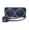 Alphacool 11729 computer cooling system Processor All-in-one liquid cooler 14 cm Black 1 pc(s)