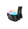 Corsair iCUE LINK TITAN RX RGB Processor All-in-one liquid cooler 14 cm Black 1 pc(s)