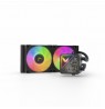 Valkyrie V240 Lite Processor All-in-one liquid cooler Black