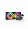 Valkyrie V240 Lite Processor All-in-one liquid cooler Black