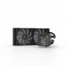 Valkyrie V240 Lite Processor All-in-one liquid cooler Black