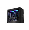 ENDORFY Navis F280 ARGB Computer case All-in-one liquid cooler 14 cm Black 1 pc(s)