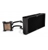 ENDORFY Navis F280 ARGB Computer case All-in-one liquid cooler 14 cm Black 1 pc(s)